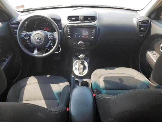  KIA SOUL 2018 Серый
