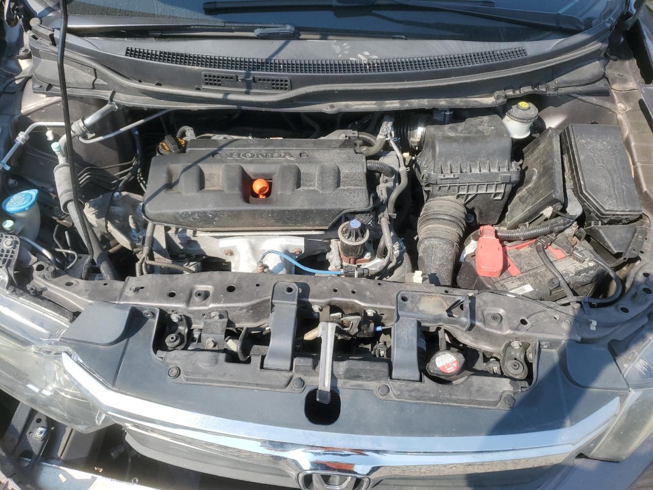 2012 Honda Civic Lx VIN: 19XFB2F56CE070567 Lot: 67439065