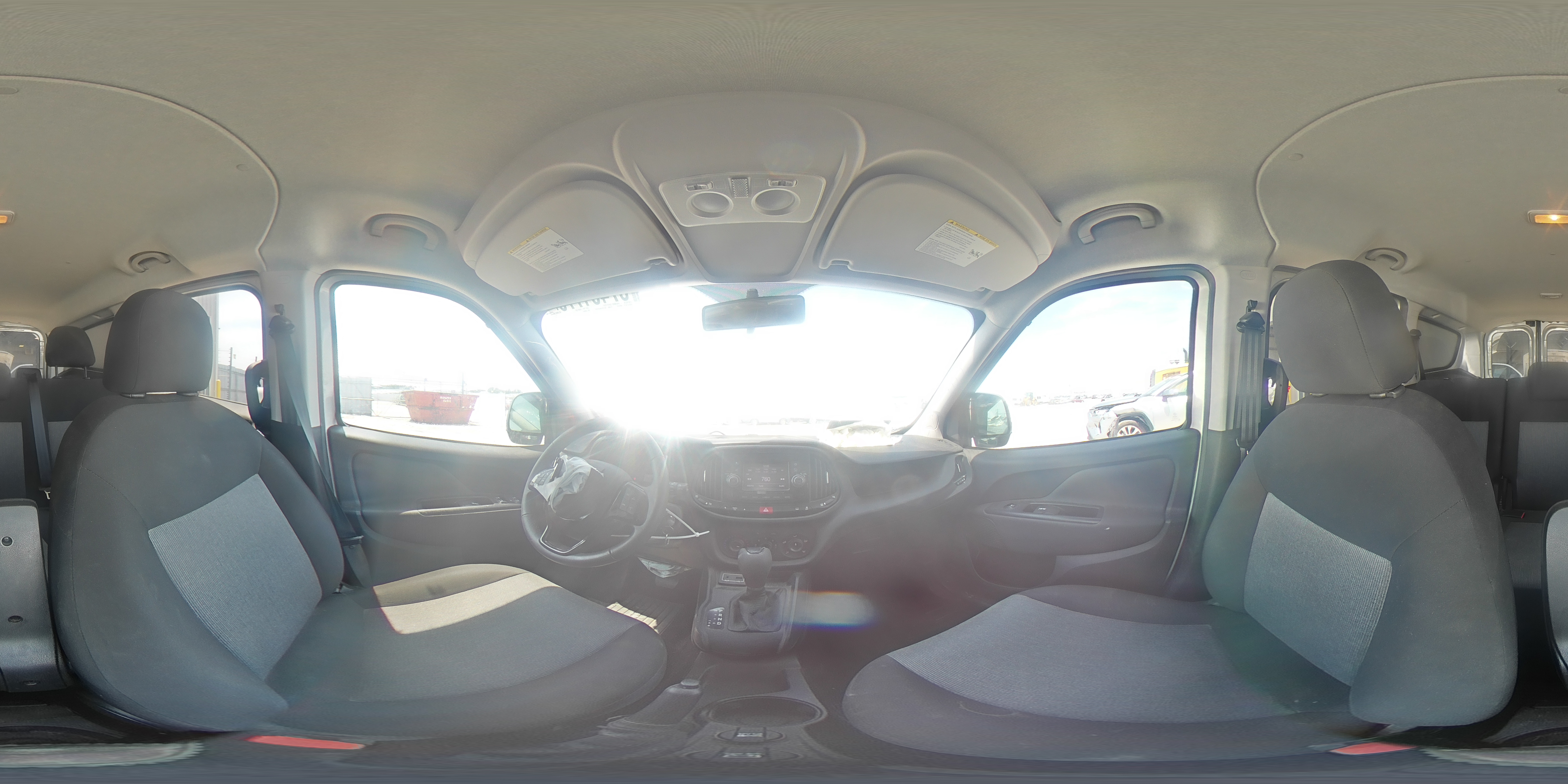 2020 Ram Promaster City Slt VIN: ZFBHRFBB4L6R48805 Lot: 67461775