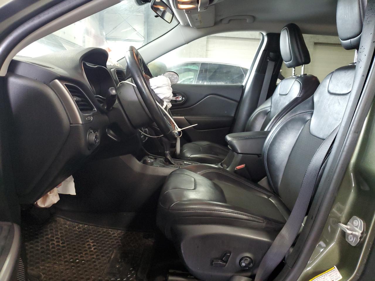 2019 Jeep Cherokee Latitude Plus VIN: 1C4PJMLB2KD287787 Lot: 68168125