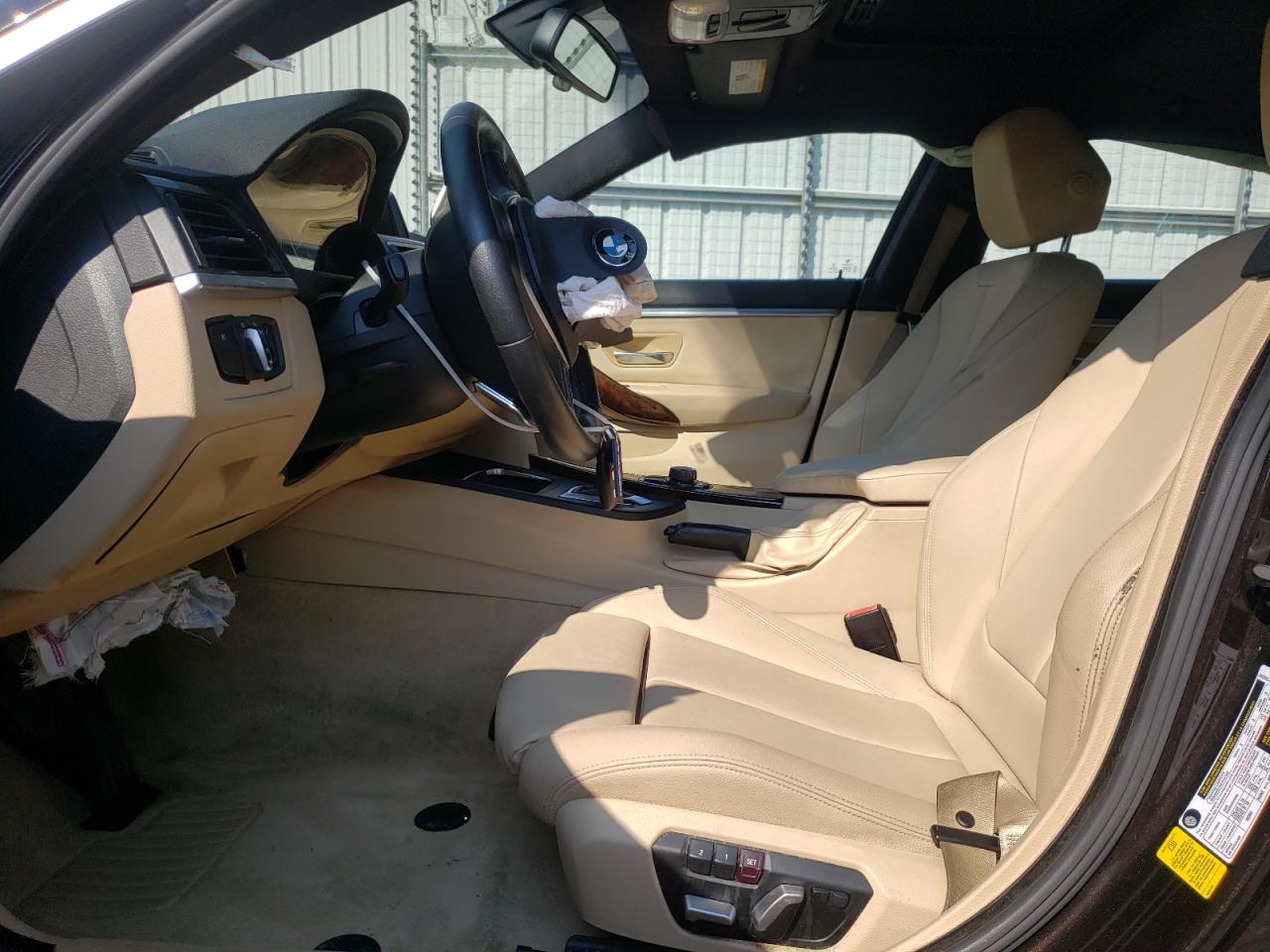 2016 BMW 428 I Gran Coupe Sulev VIN: WBA4A9C58GGL89835 Lot: 69316345