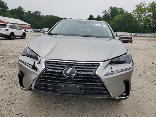  LEXUS NX 2021 Серый