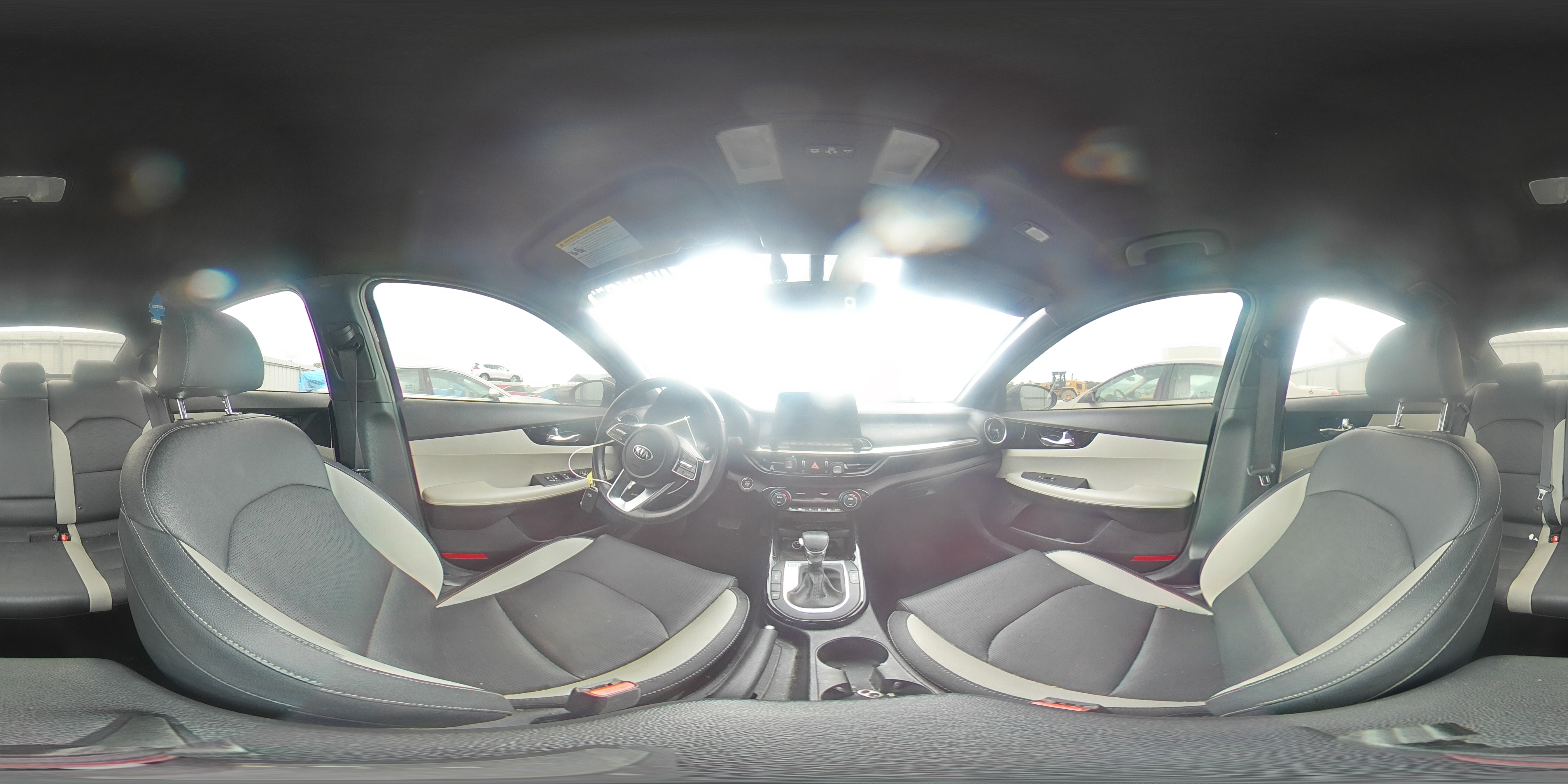 2020 Kia Forte Ex VIN: 3KPF54AD4LE155098 Lot: 70159235