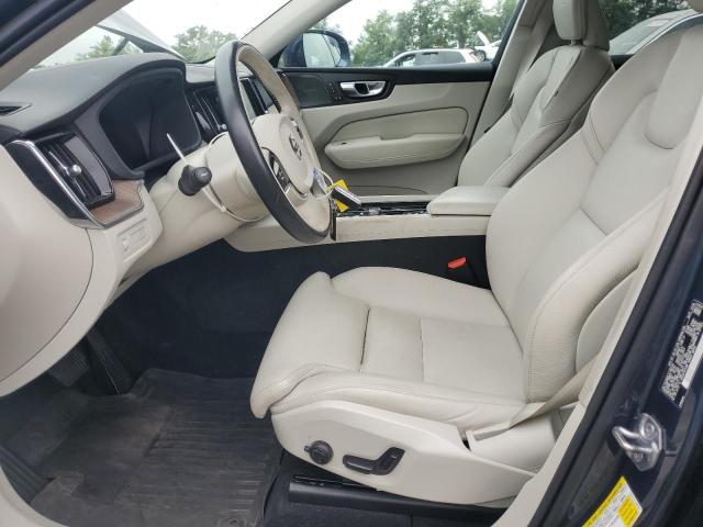  VOLVO XC60 2020 Синий