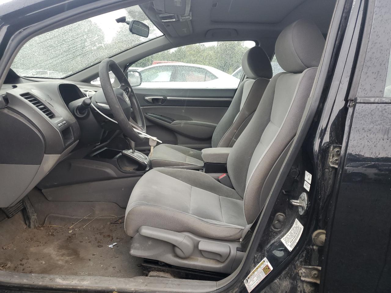 2009 Honda Civic Ex VIN: 2HGFA168X9H351177 Lot: 69766665