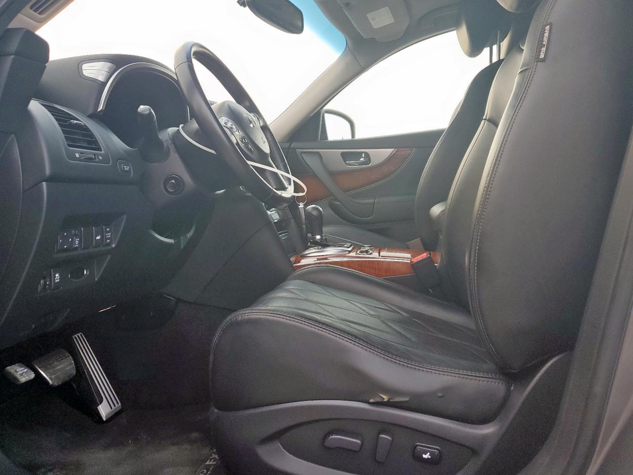 2012 Infiniti Fx35 VIN: JN8AS1MW0CM155958 Lot: 70373655