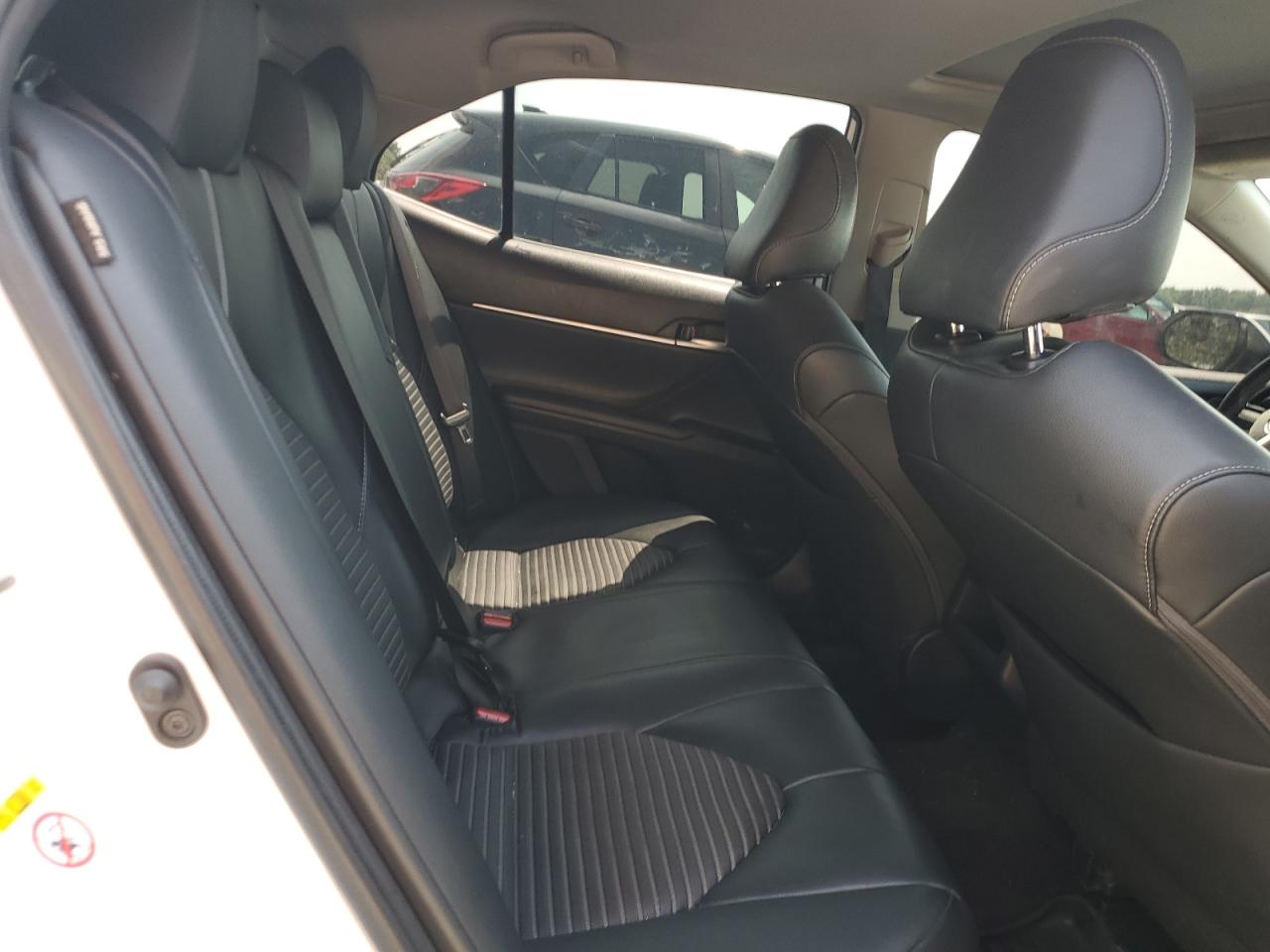 2019 Toyota Camry Hybrid VIN: 4T1B21HK6KU009954 Lot: 68680495