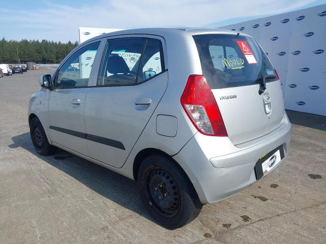 2009 HYUNDAI I10 ES 1.1 ES 5DR