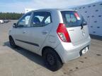2009 HYUNDAI I10 ES 1.1 ES 5DR for sale at Copart WHITBURN