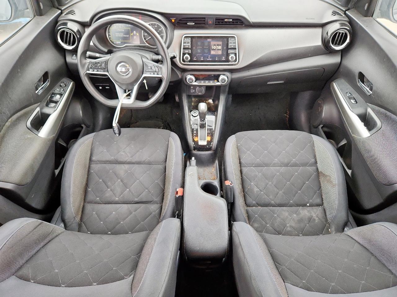 2019 Nissan Kicks S VIN: 3N1CP5CU8KL565108 Lot: 71123225