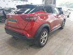 2022 NISSAN JUKE N-CONNECTA DIG-T  for sale at Copart EAST KILBRIDE