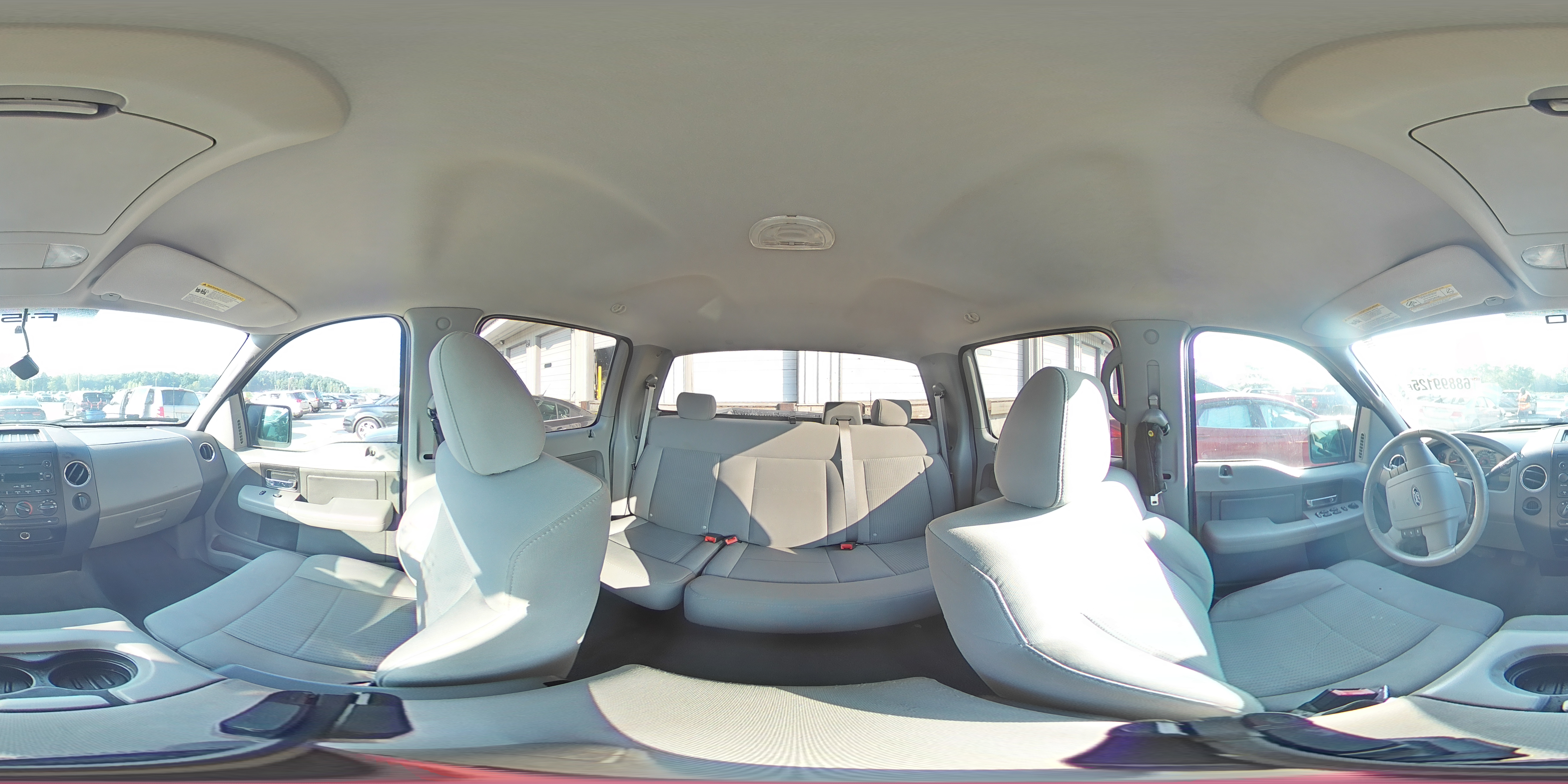 2007 Ford F150 Supercrew VIN: 1FTRW12WX7KD27095 Lot: 68899125