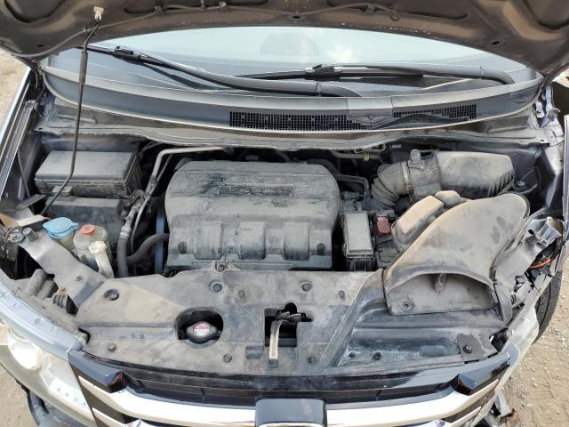 2015 HONDA ODYSSEY EX  