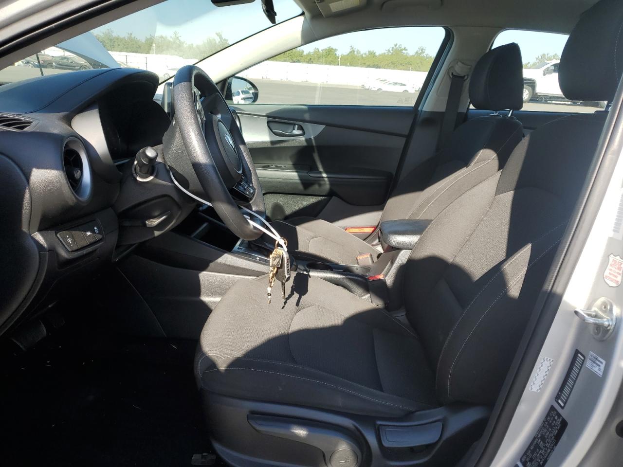 2021 Kia Forte Fe VIN: 3KPF24AD0ME334121 Lot: 70181775