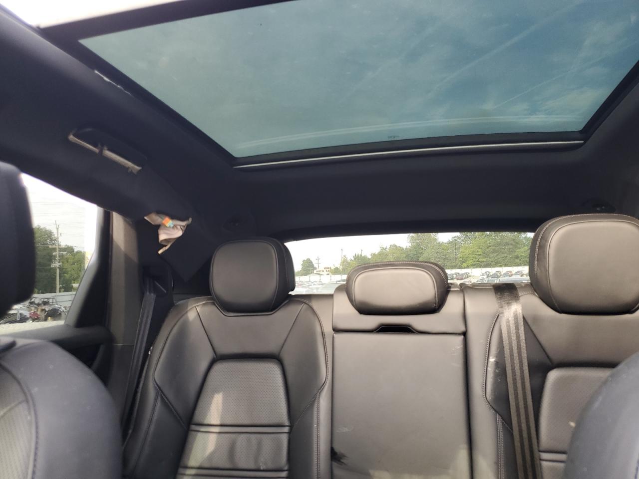 2023 Porsche Cayenne E-Hybrid VIN: WP1AE2AY7PDA12217 Lot: 70661195