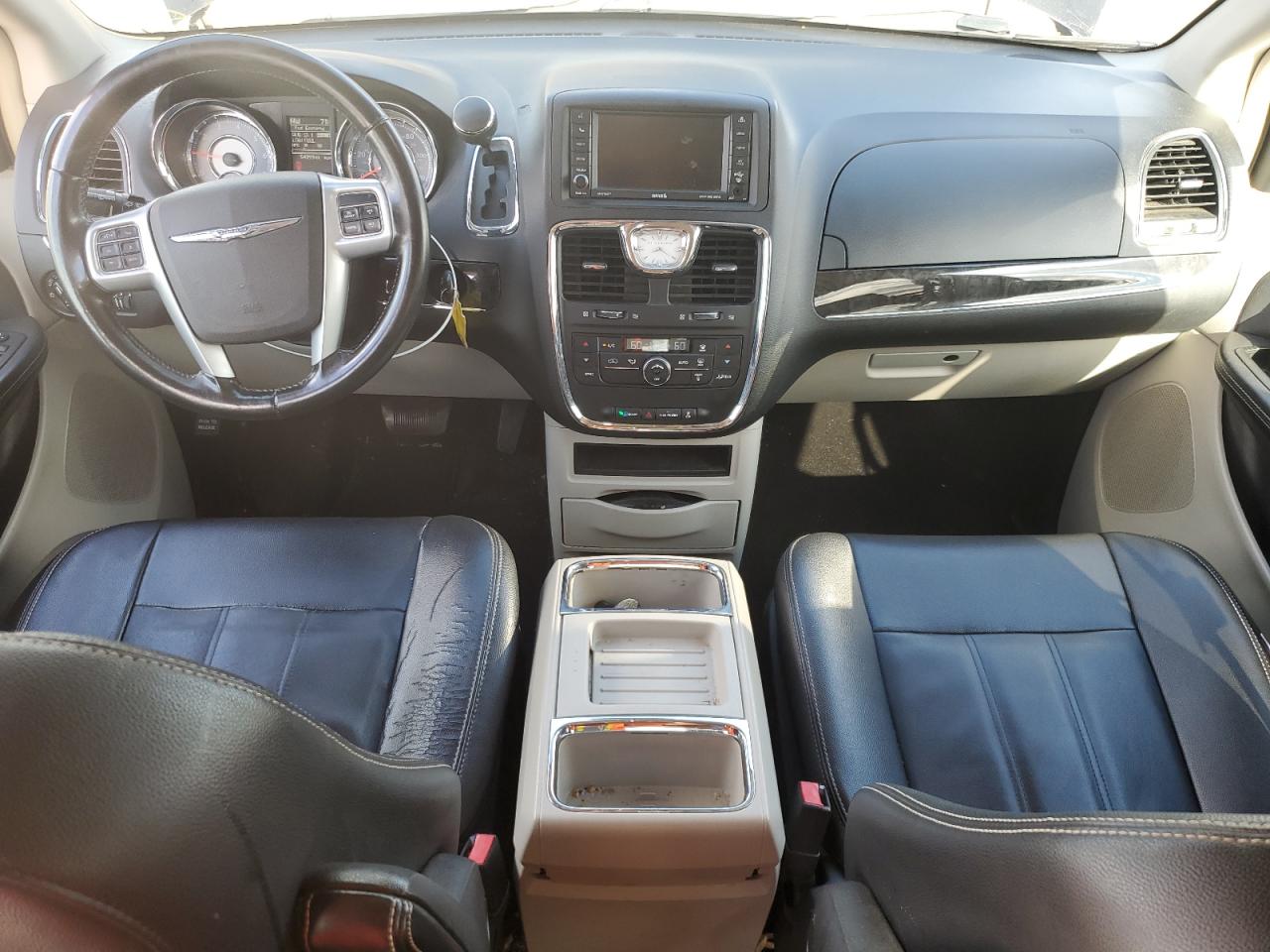 2014 Chrysler Town & Country Touring VIN: 2C4RC1BG2ER143074 Lot: 69462805