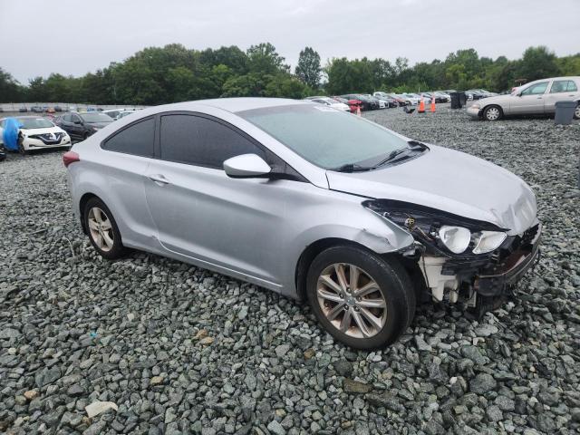  HYUNDAI ELANTRA 2013 Silver