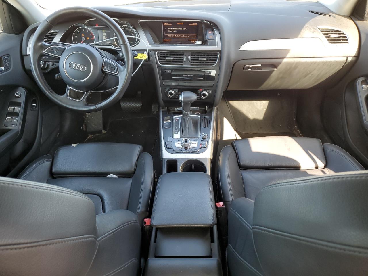 2013 Audi A4 Premium Plus VIN: WAUFFAFL3DN010186 Lot: 70309185