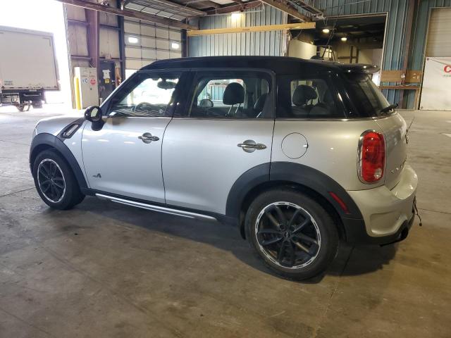  MINI COOPER 2015 Silver