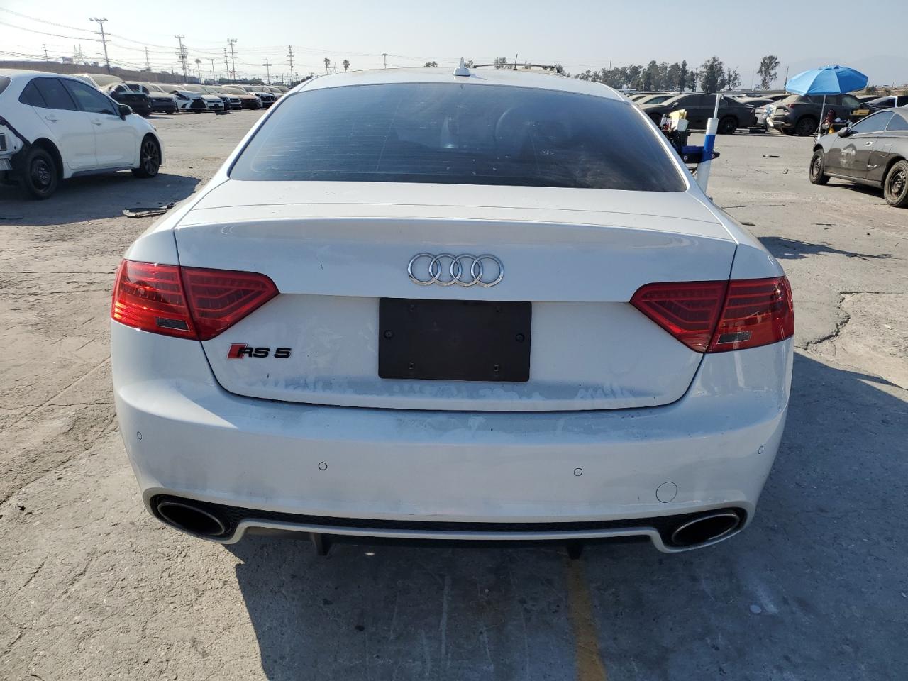 2013 Audi Rs5 VIN: WUAC6AFR6DA901366 Lot: 68046115