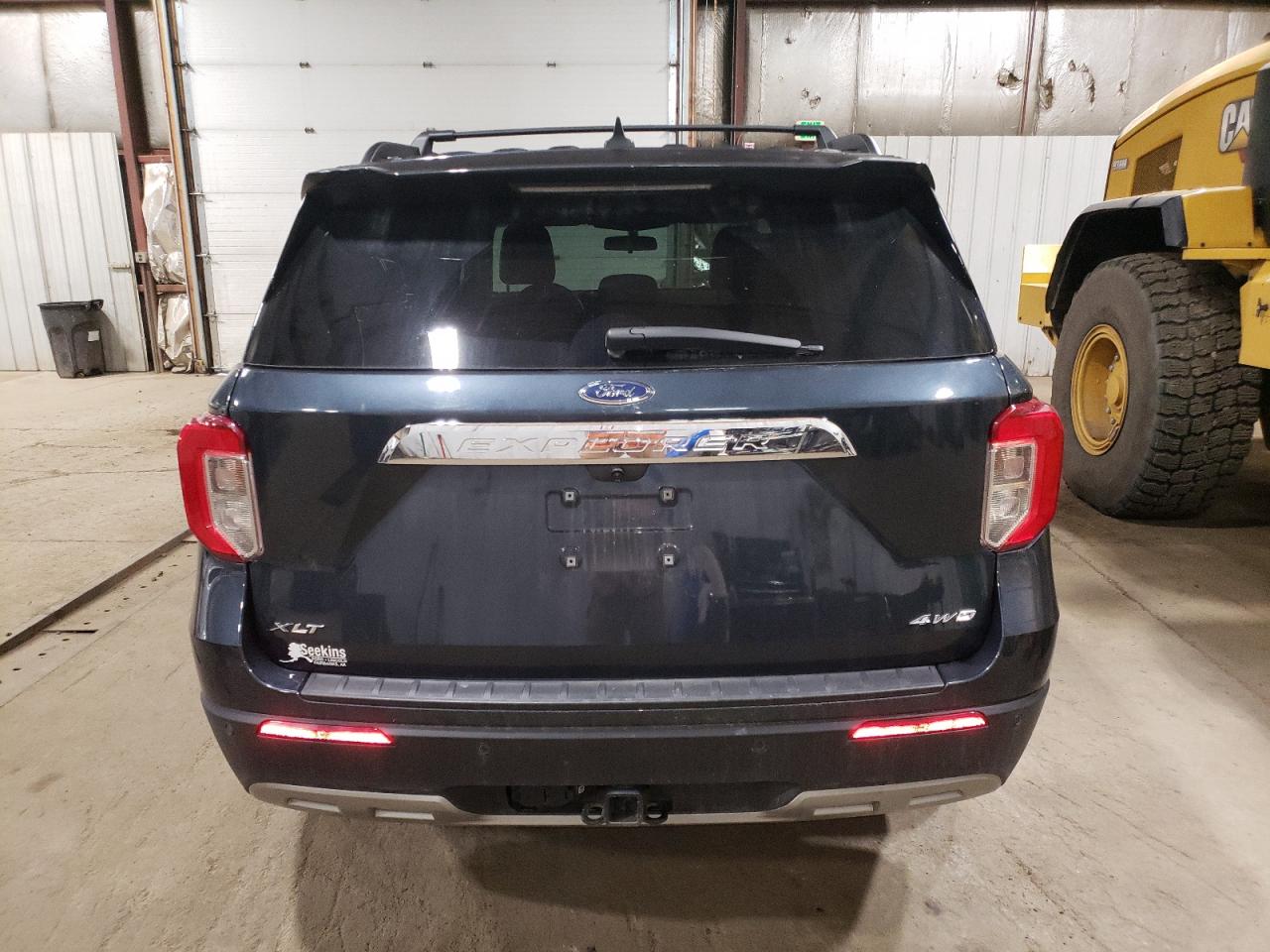2022 Ford Explorer Xlt VIN: 1FMSK8DH5NGA20224 Lot: 68020735