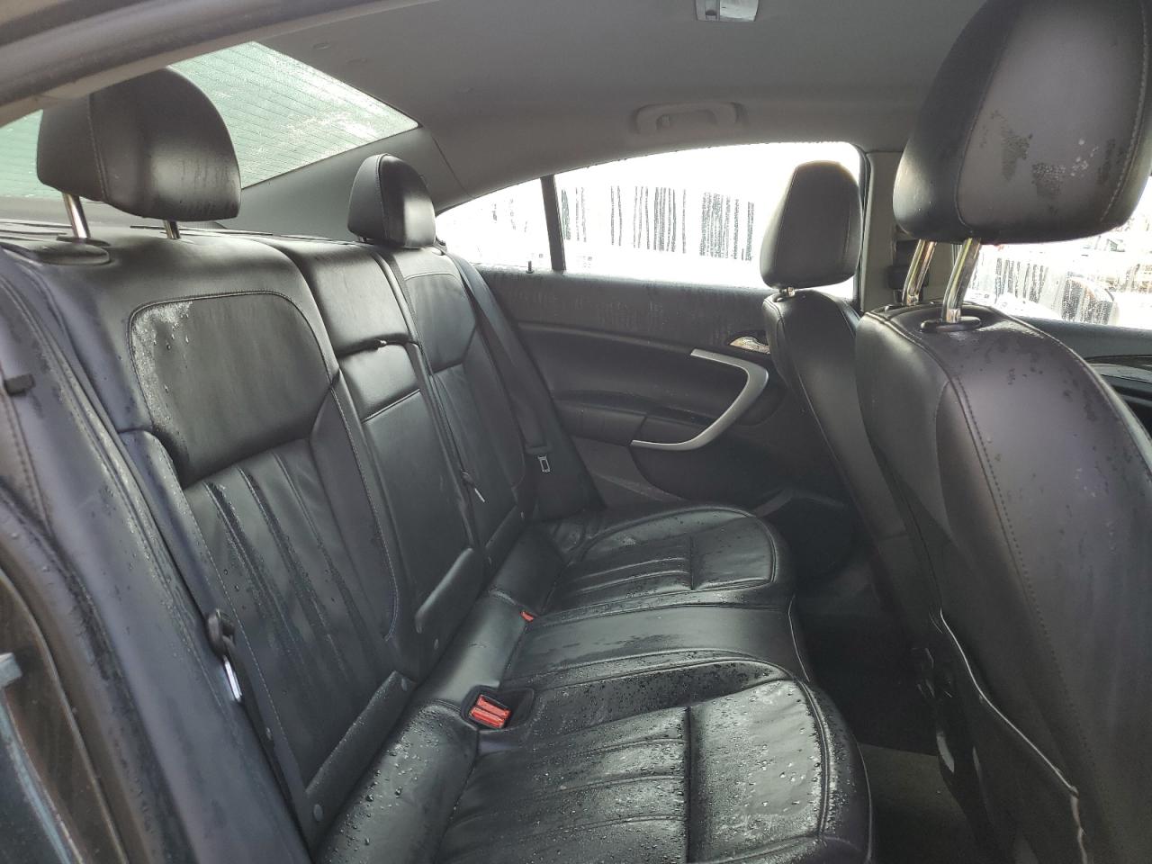 2016 Buick Regal Premium VIN: 2G4GT5GX4G9167737 Lot: 69335495