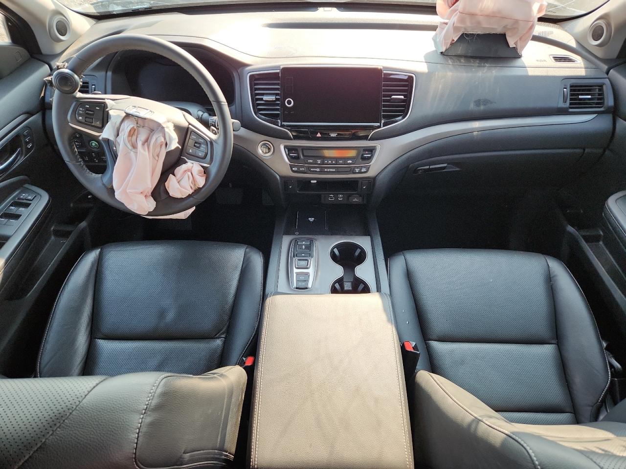 2024 Honda Ridgeline Rtl VIN: 5FPYK3F53RB021223 Lot: 43417639