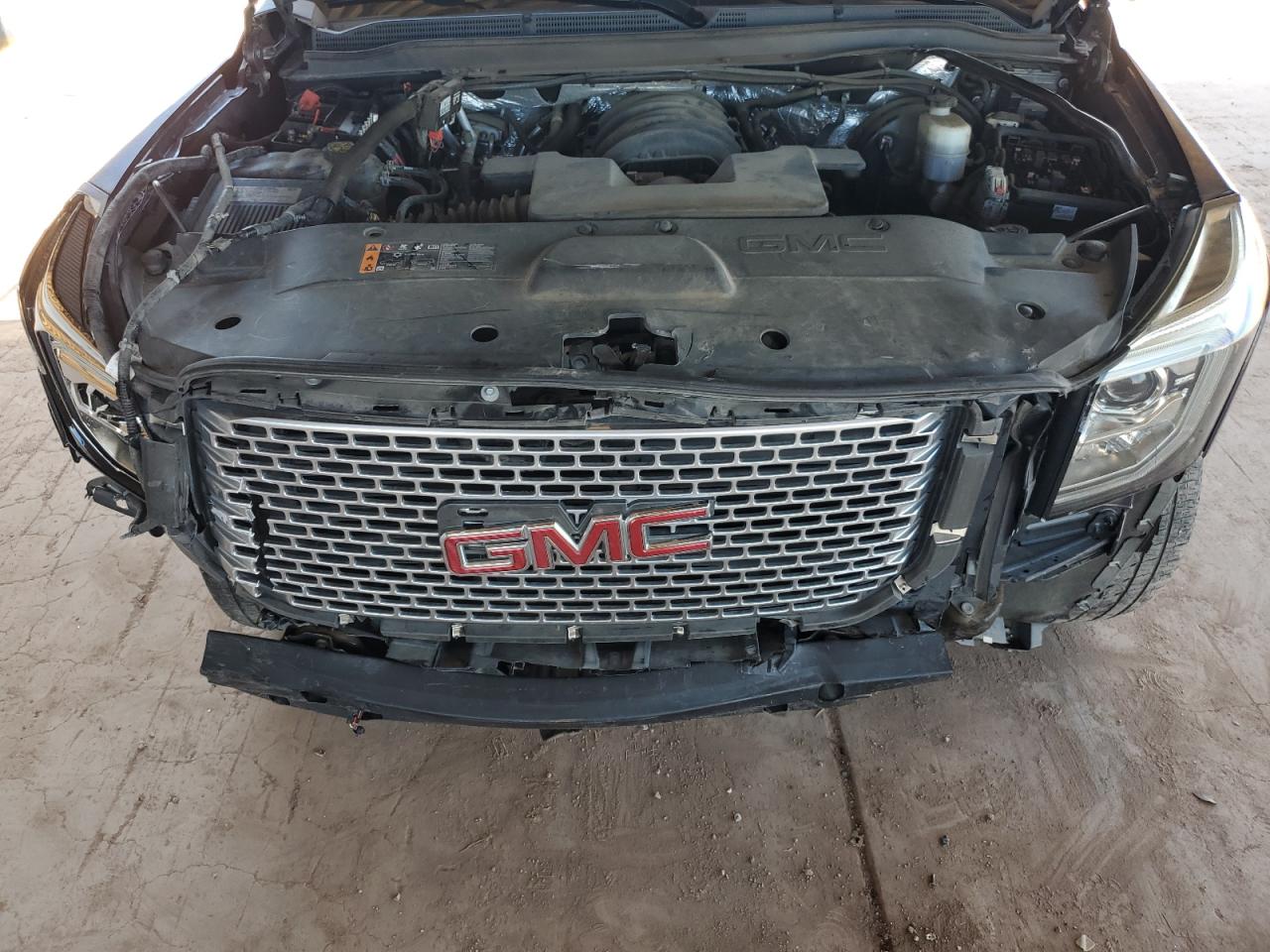 2017 GMC Yukon Denali VIN: 1GKS2CKJ9HR327504 Lot: 70340715