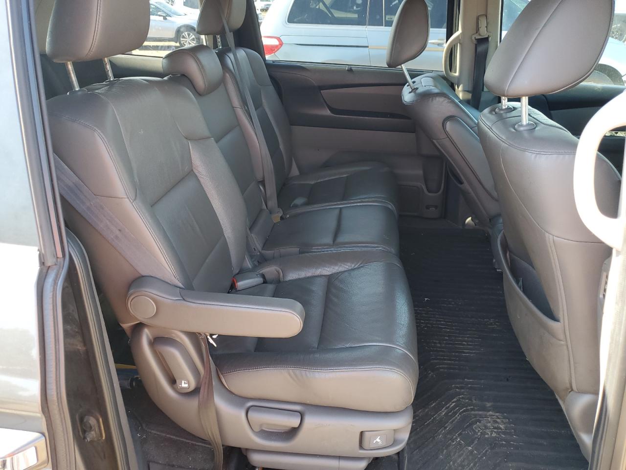 2011 Honda Odyssey Exl VIN: 5FNRL5H62BB022929 Lot: 70474685