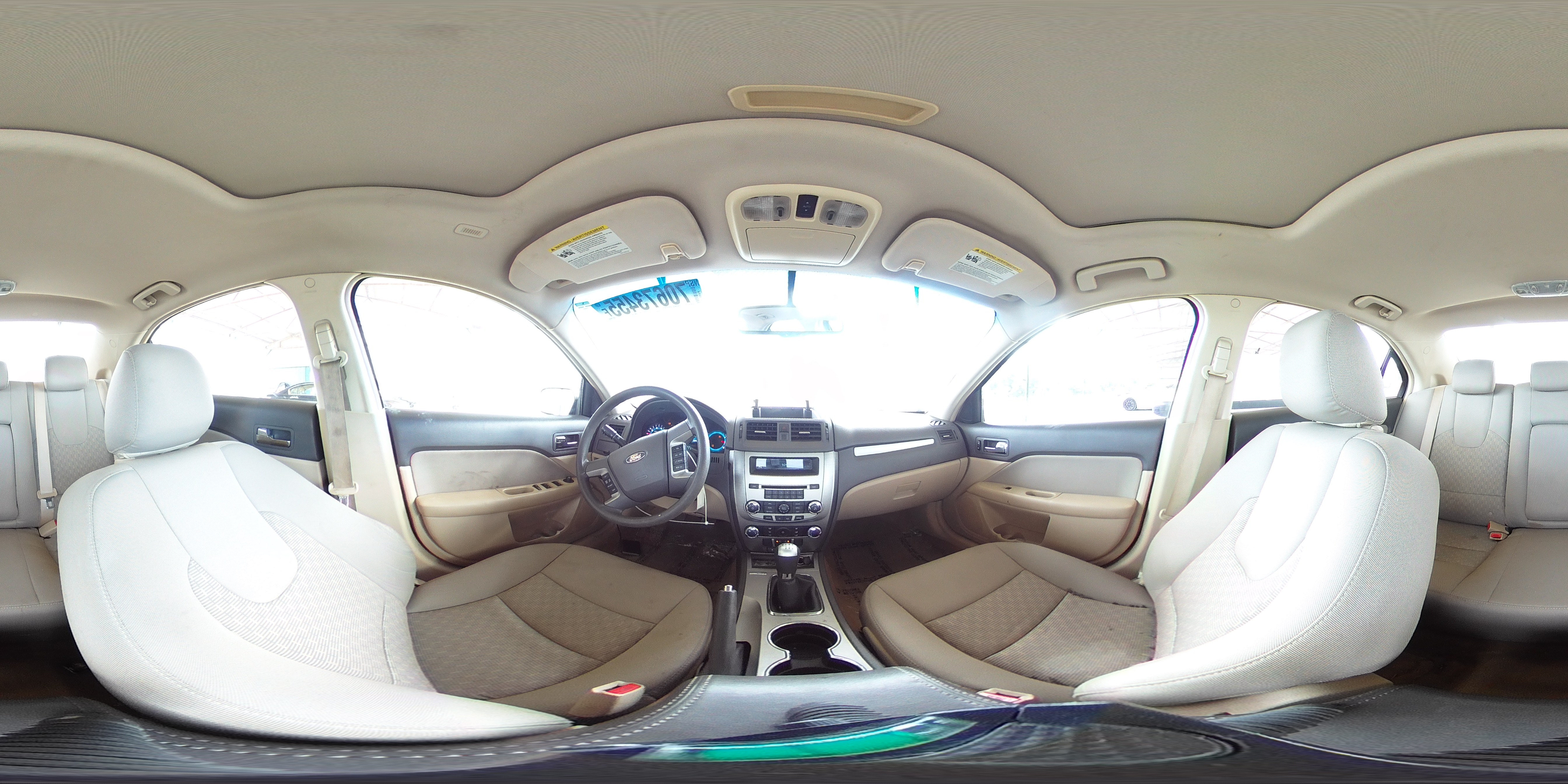 2010 Ford Fusion Se VIN: 3FAHP0HA0AR303542 Lot: 70673455