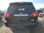 2013 TOYOTA SEQUOIA PLATINUM   for sale at Copart AB - CALGARY