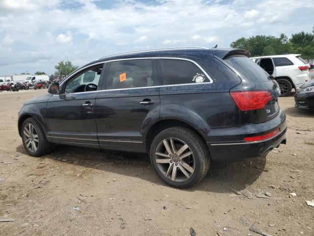  AUDI Q7 2012 Czarny