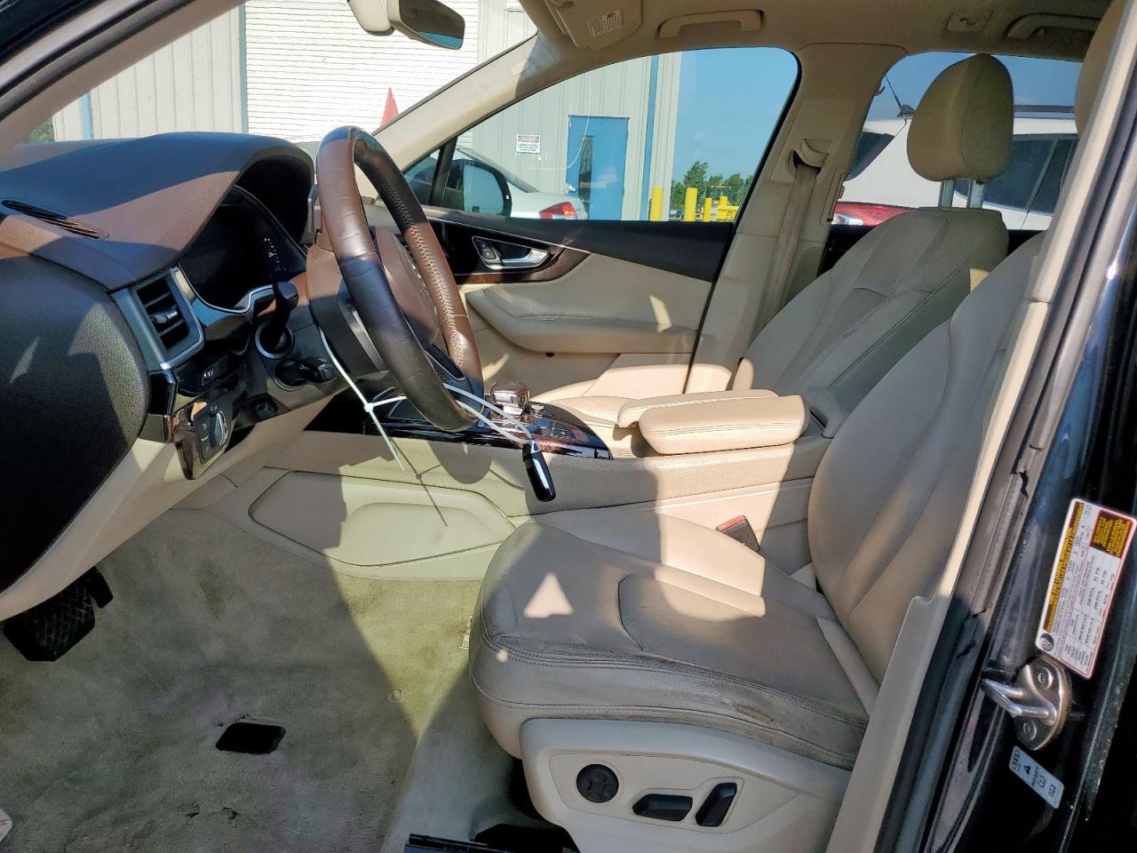 2017 Audi Q7 Premium Plus VIN: WA1LAAF72HD018759 Lot: 68182865