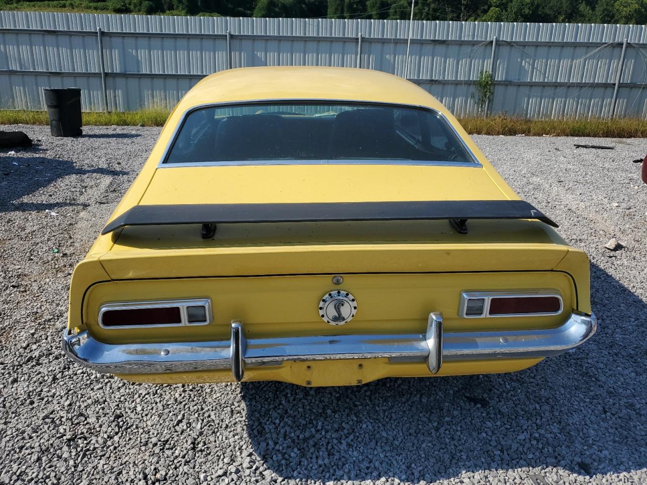 1972 Ford Maverick VIN: 2K93F194441 Lot: 66662045