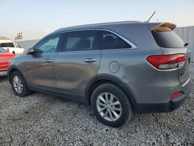 Паркетники KIA SORENTO 2017 Серый