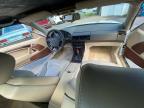 1996 MERCEDES BENZ SL   for sale at Copart MA - SOUTH BOSTON