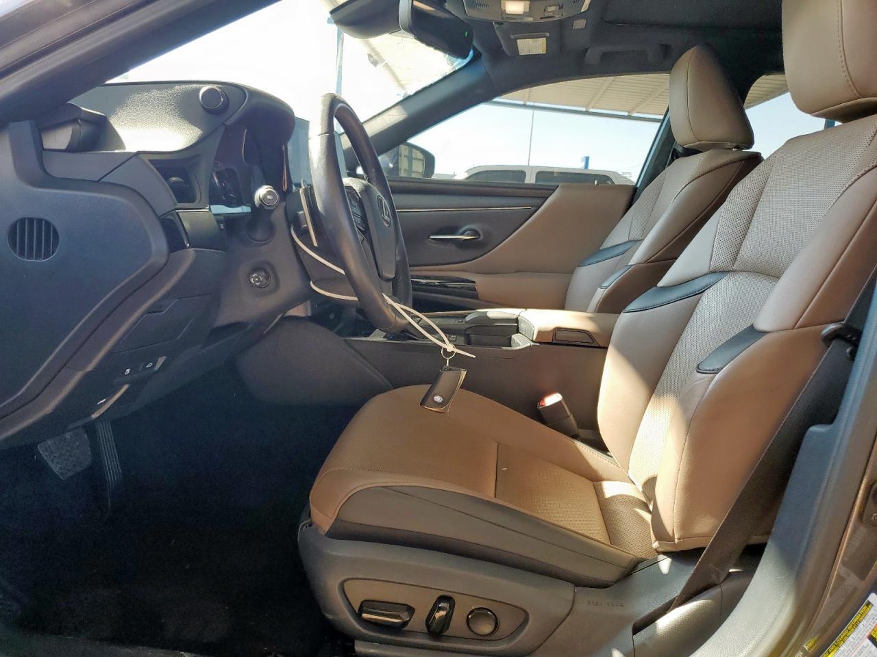 2022 Lexus Es 300H Base VIN: 58ADA1C1XNU021807 Lot: 69607795