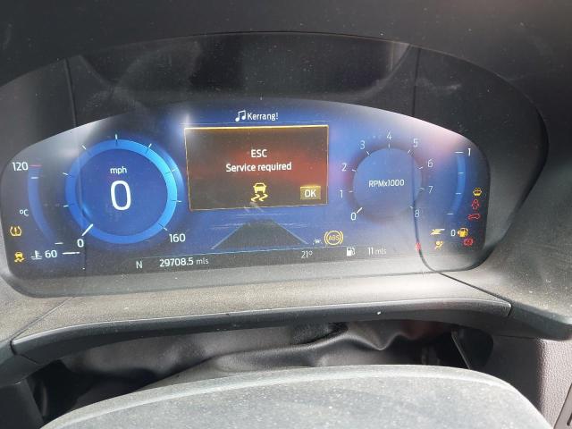 2023 FORD KUGA ST-LINE EDITION