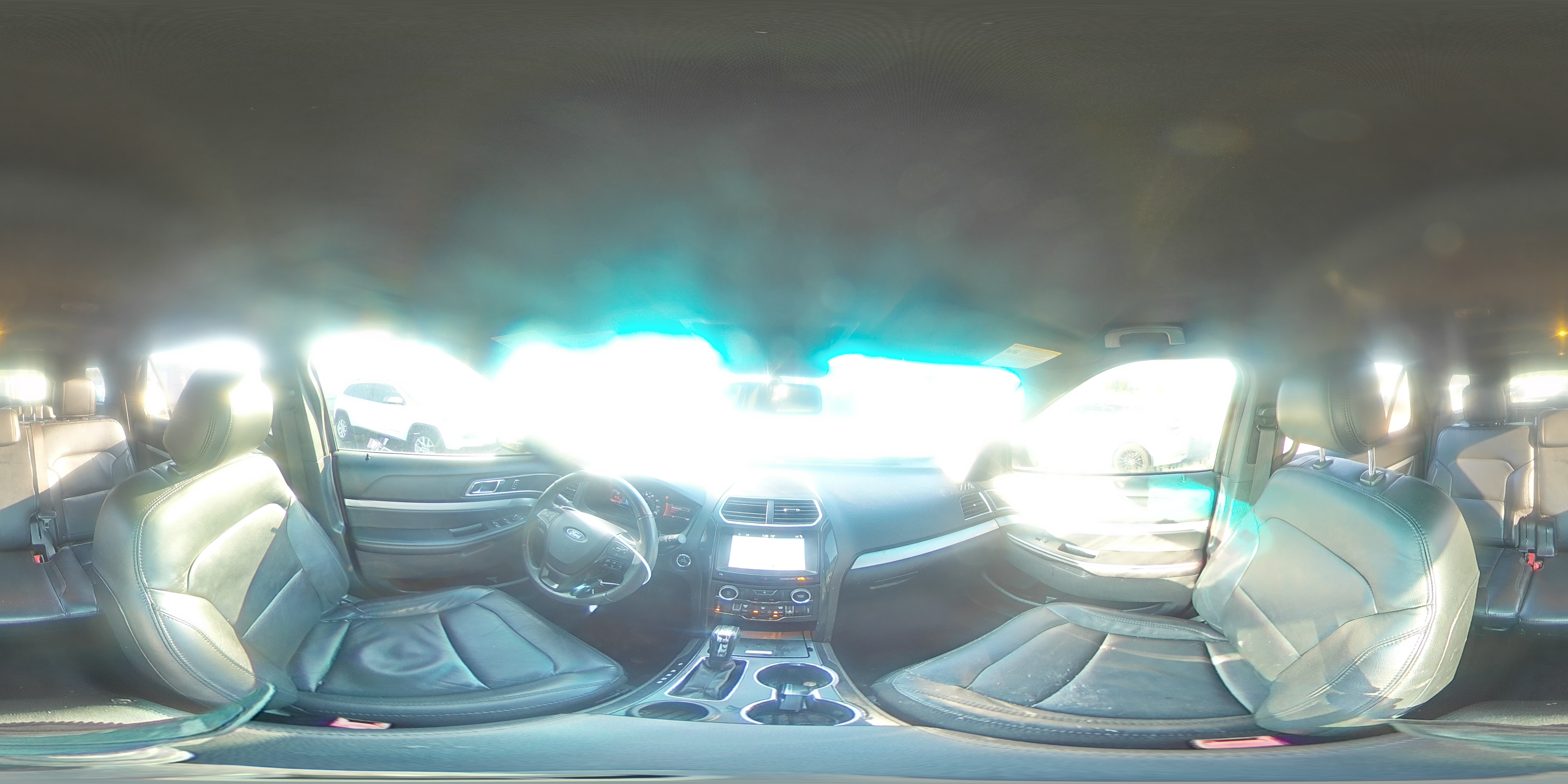 2017 Ford Explorer Xlt VIN: 1FM5K7D88HGA40611 Lot: 66863165