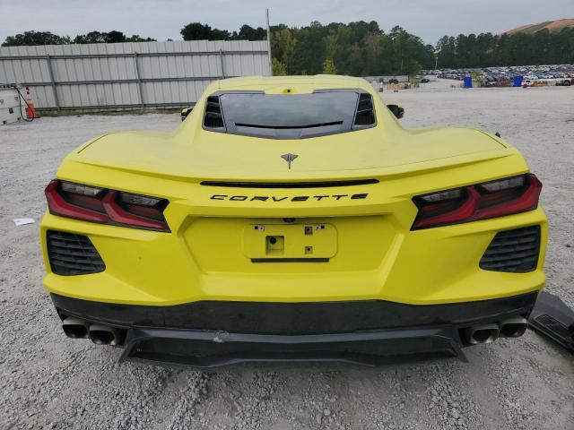 2021 CHEVROLET CORVETTE STINGRAY 2LT  