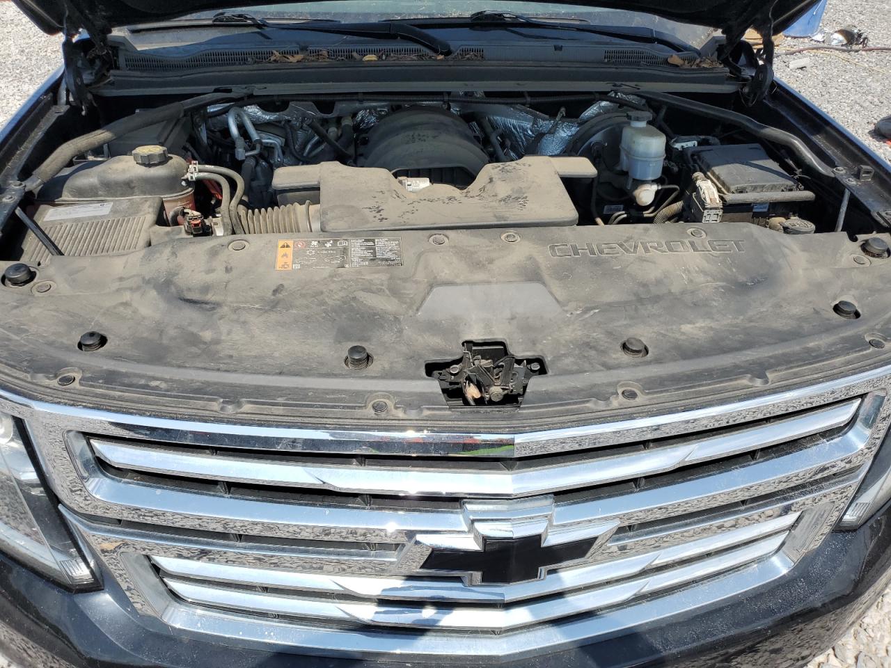 2017 Chevrolet Tahoe K1500 Lt VIN: 1GNSKBKC9HR399849 Lot: 68003665