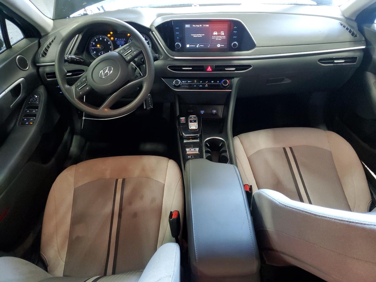 2022 Hyundai Sonata Se VIN: 5NPEG4JA1NH139015 Lot: 70682245