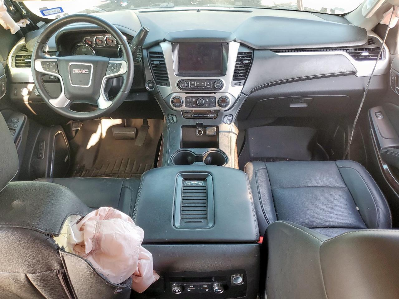 2017 GMC Yukon Slt VIN: 1GKS2BKC9HR177440 Lot: 70543625