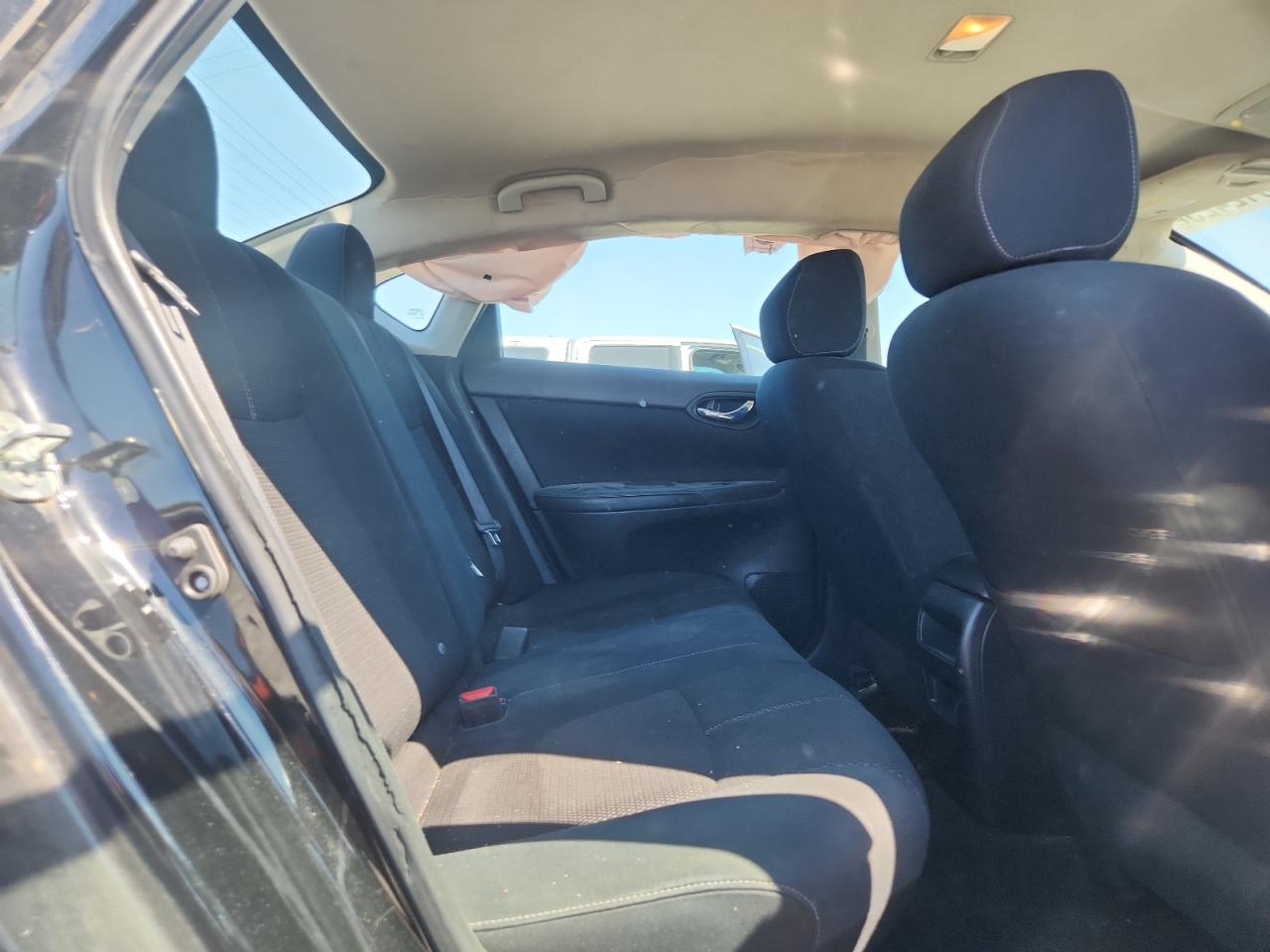 2017 Nissan Sentra S VIN: 3N1AB7APXHY374901 Lot: 70512425