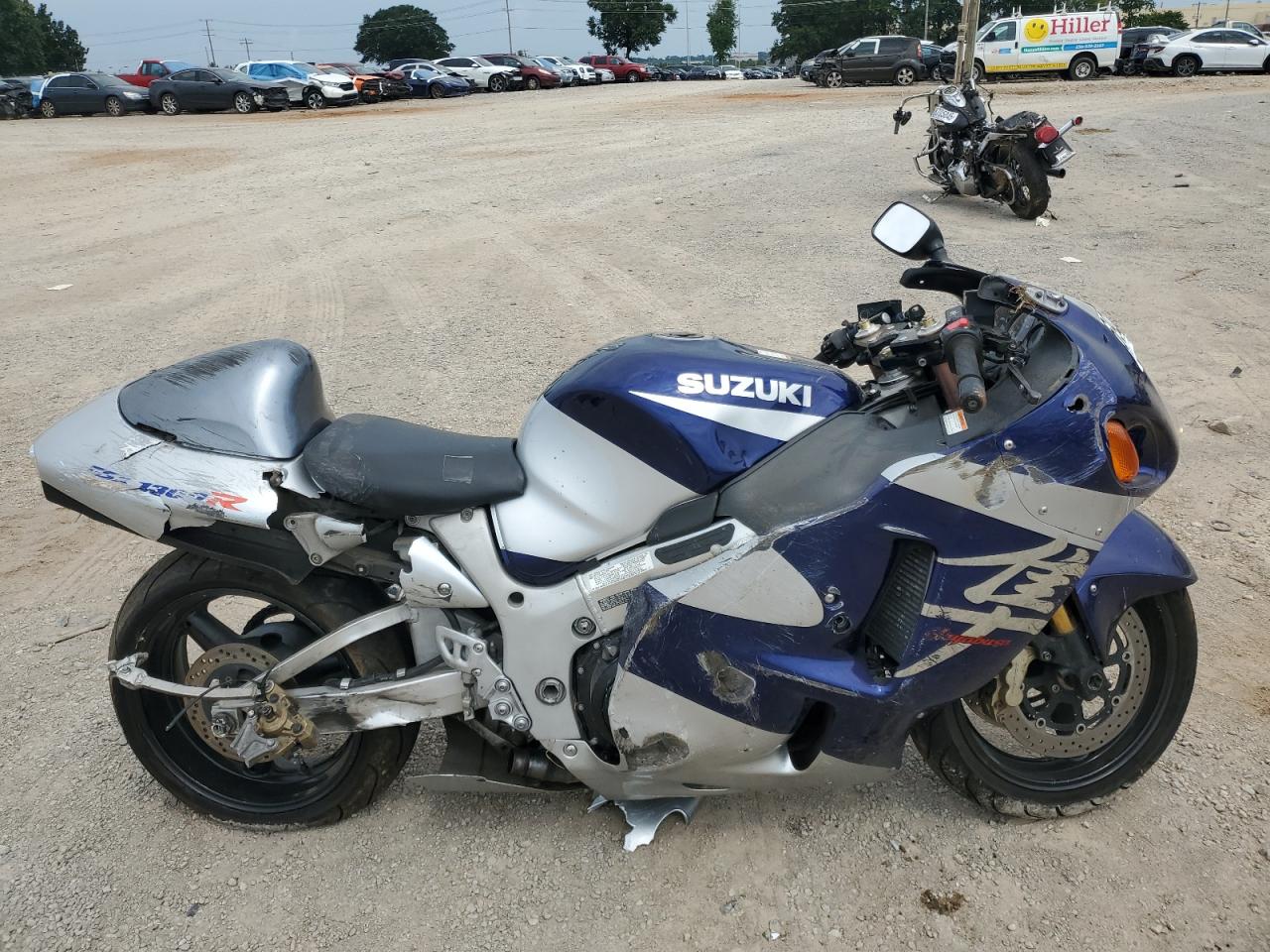 2004 Suzuki Gsx1300 R