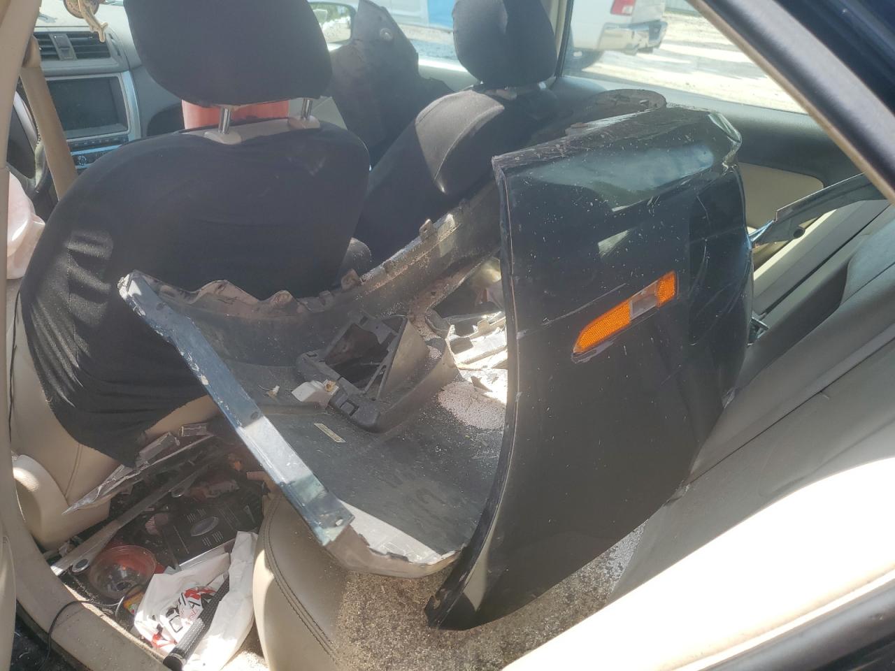 2010 Ford Fusion Hybrid VIN: 3FADP0L38AR216995 Lot: 68502825