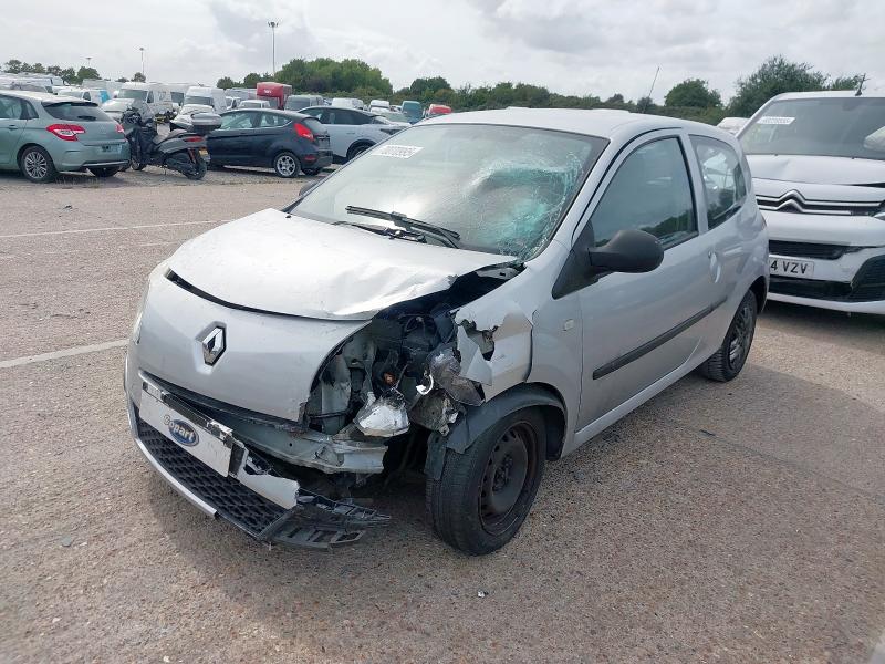 2009 RENAULT TWINGO FREEWAY