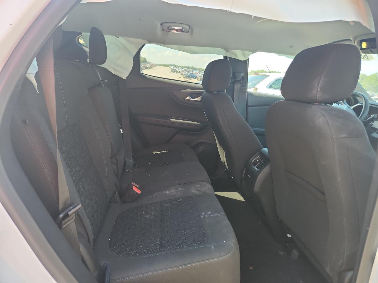 2021 Chevrolet Blazer 2Lt VIN: 3GNKBCR4XMS526443 Lot: 68531105