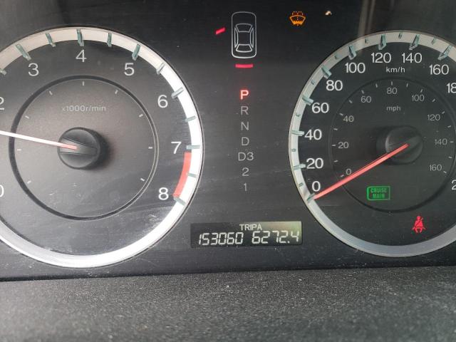2010 HONDA ACCORD EXL  