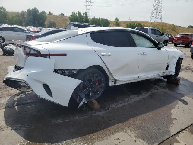  KIA STINGER 2019 Белы